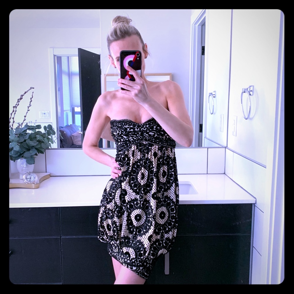 Diane Von Furstenberg dress
